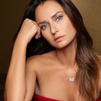brigitte fiocco collana
